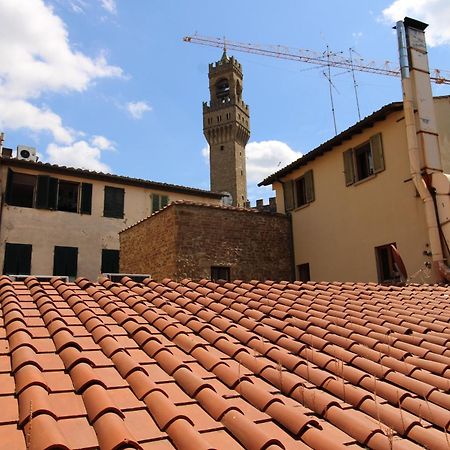 Vista Su Palazzo Vecchio Apartment Флоренция Екстериор снимка
