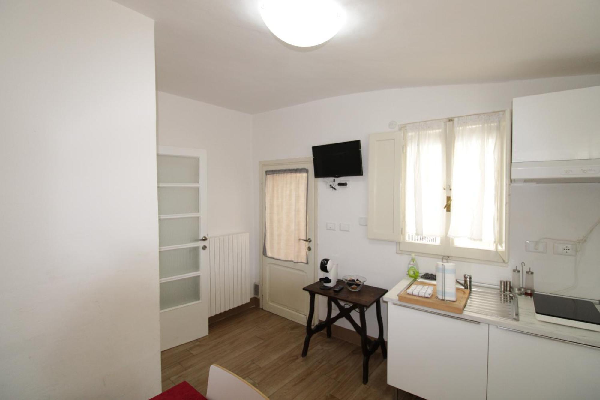 Vista Su Palazzo Vecchio Apartment Флоренция Екстериор снимка