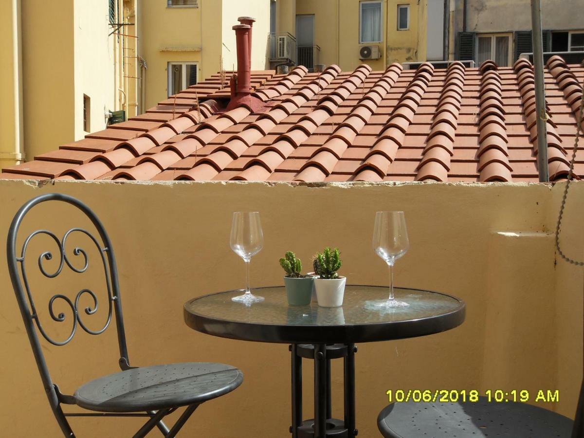 Vista Su Palazzo Vecchio Apartment Флоренция Екстериор снимка
