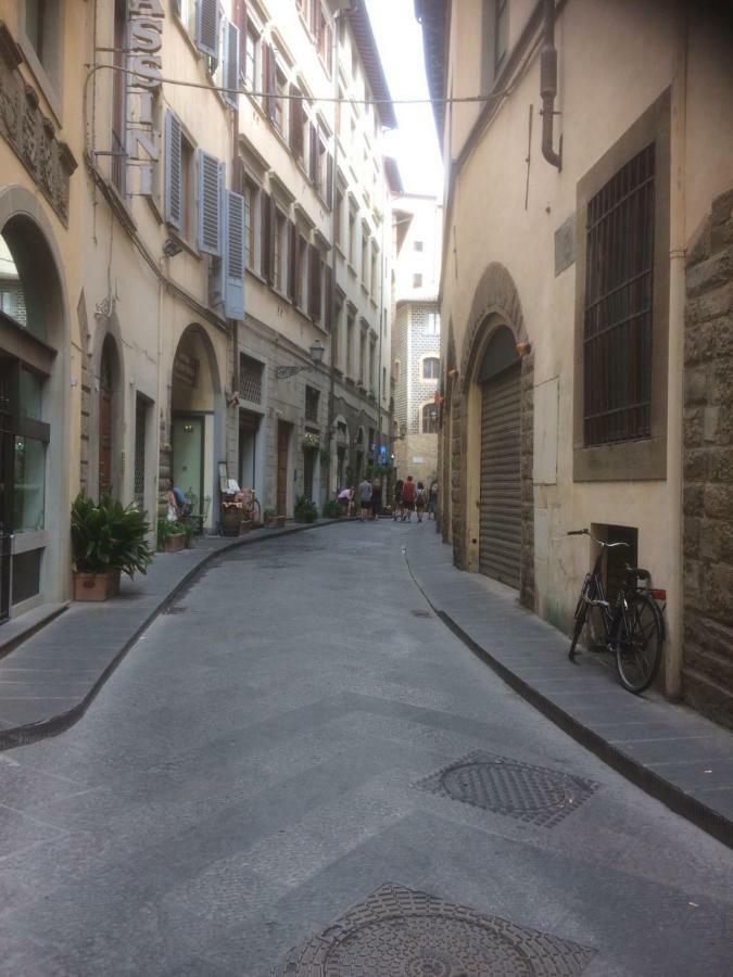 Vista Su Palazzo Vecchio Apartment Флоренция Екстериор снимка