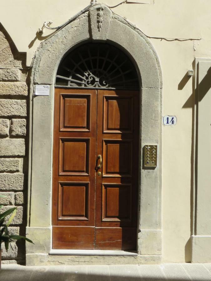 Vista Su Palazzo Vecchio Apartment Флоренция Екстериор снимка
